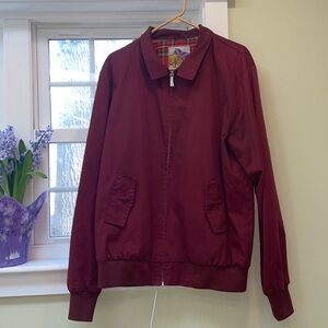 Authentic Harrington men’s XXL purchased in Europe.